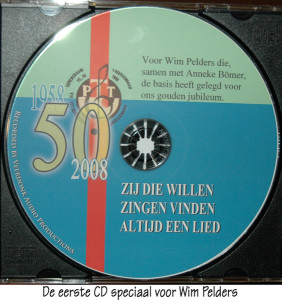 eerste cd